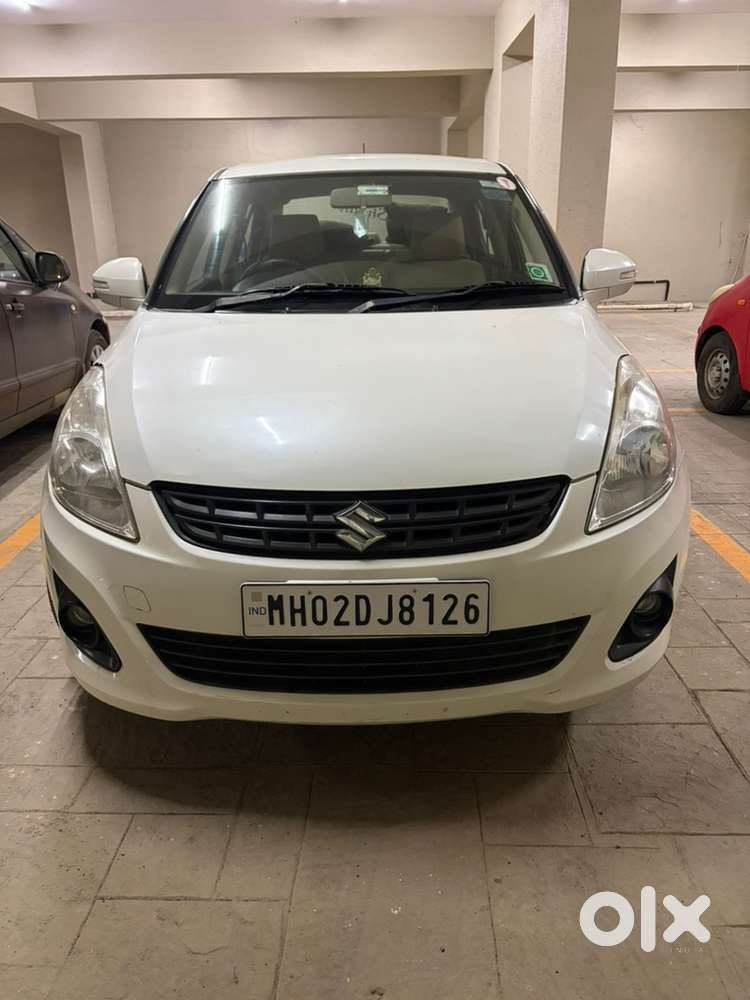 Maruti Dzire Petrol Manual 2014