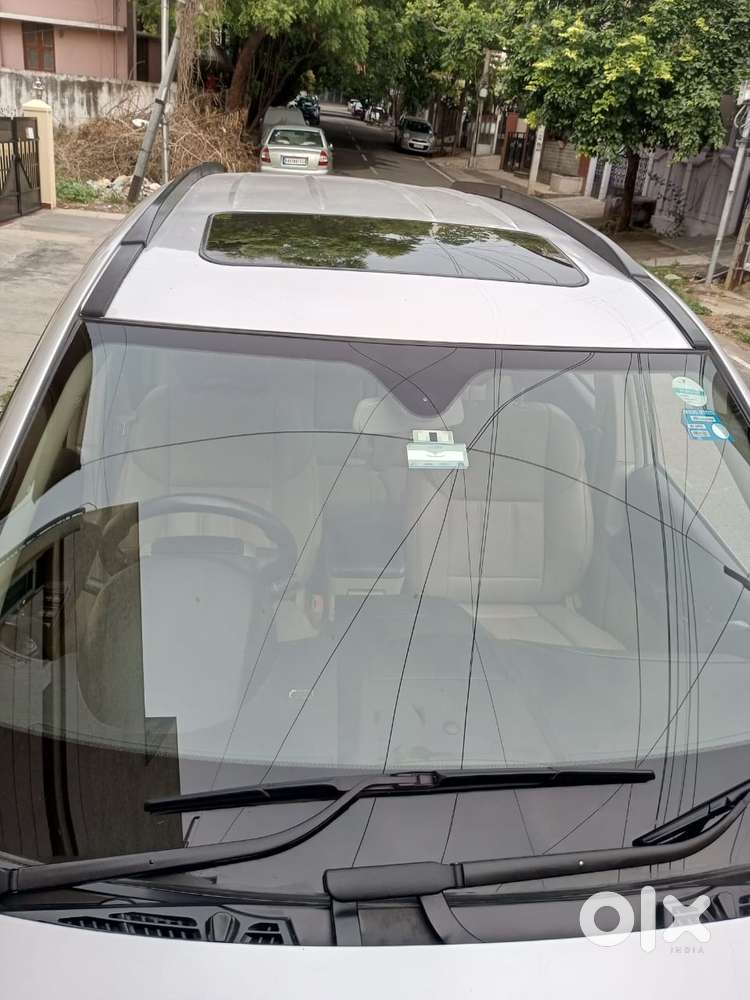 Mahindra Xuv500 W10 At, 2016, Diesel