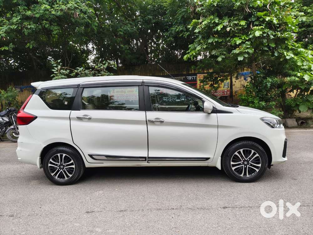 Maruti Suzuki Ertiga 1.5 Zxi, 2025, Cng & Hybrids