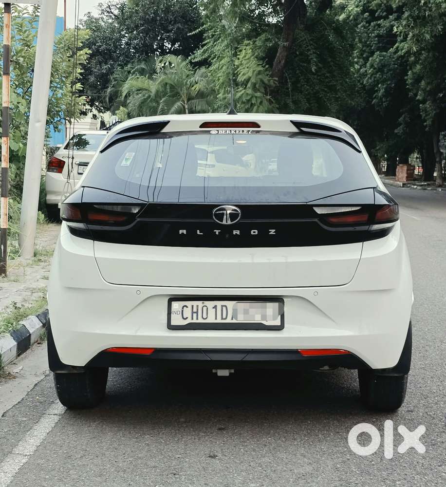 Tata Altroz Xm Plus Petrol, 2025, Petrol