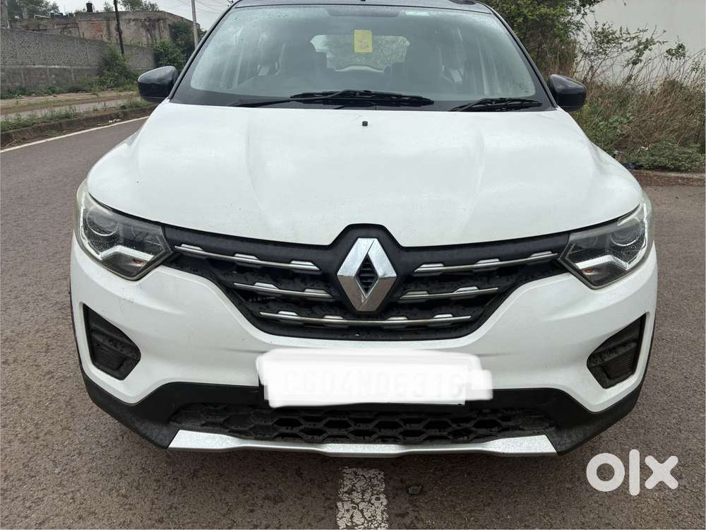 Renault Triber Rxt, 2020, Petrol