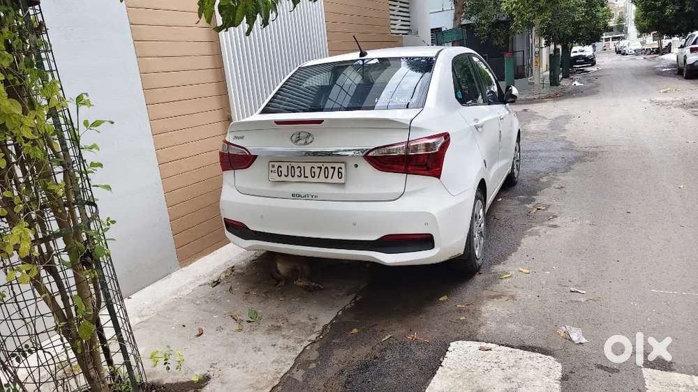Hyundai Xcent 1.2 S 2019