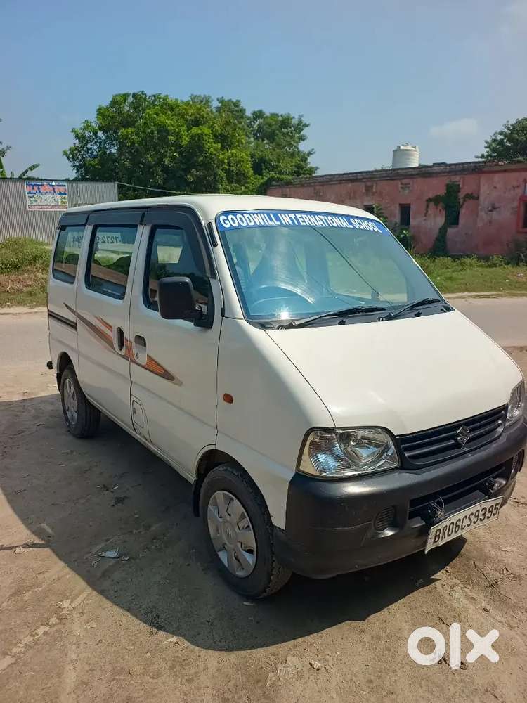 Maruti Suzuki Eeco 2021