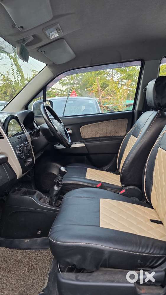 Maruti Suzuki Wagon R Vxi 1.2, 2017, Cng & Hybrids
