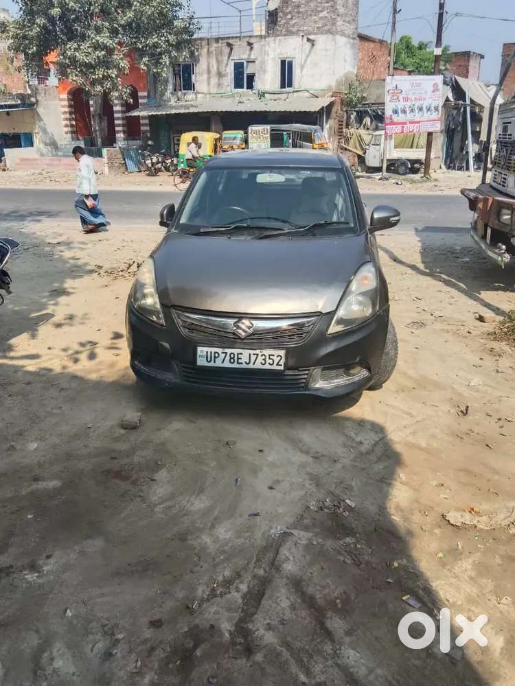 Maruti Suzuki Dzire 2016