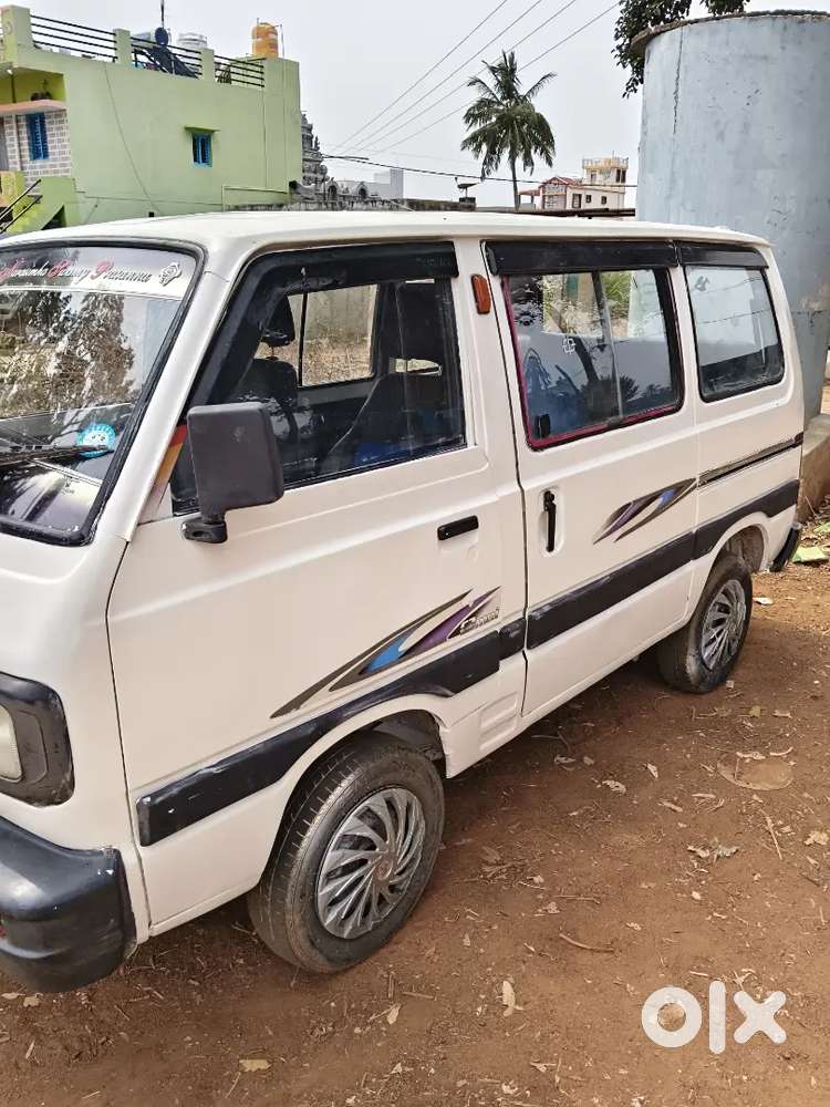 Maruti Suzuki Omni 2007 Fc 2027