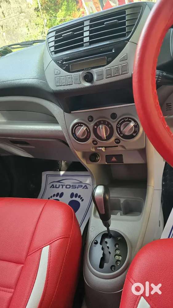 Maruti Suzuki A-star Automatic 2011 Car