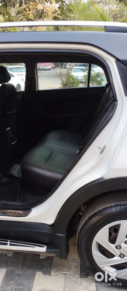 Hyundai Creta 1.6 E Plus, 2016, Petrol