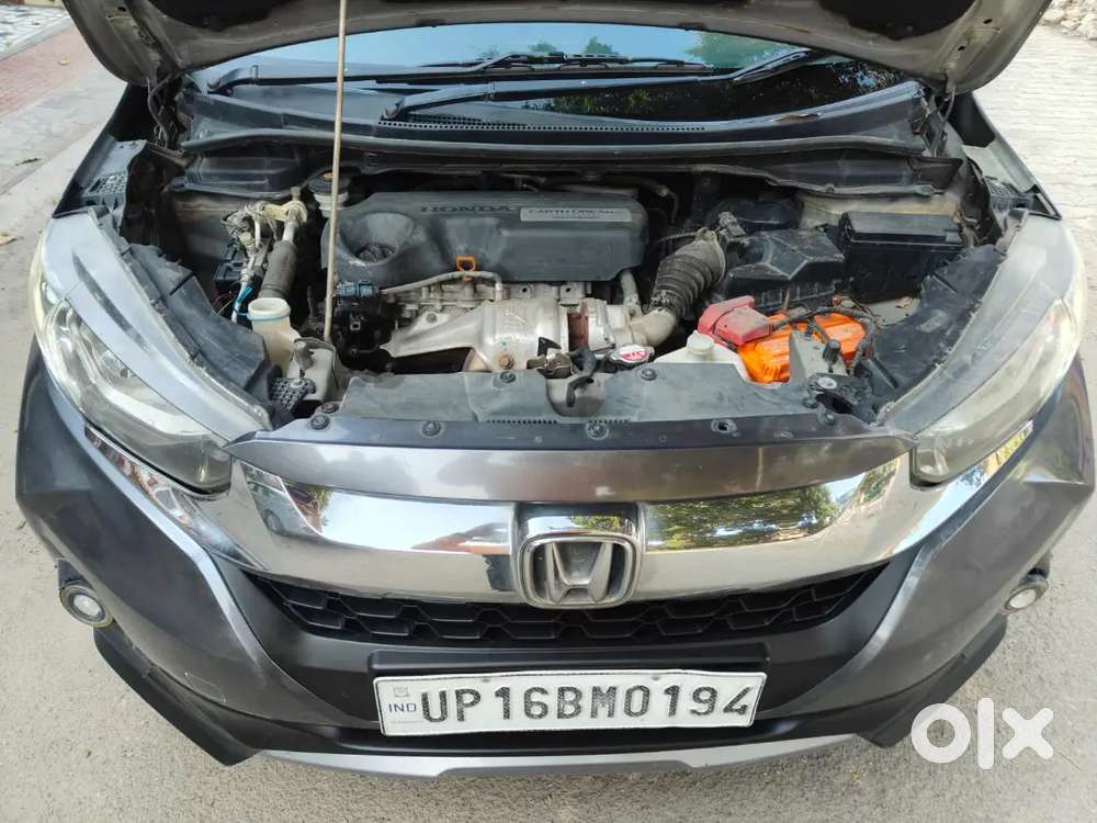 Honda Wr-v 2017 Diesel 62200 Km Driven