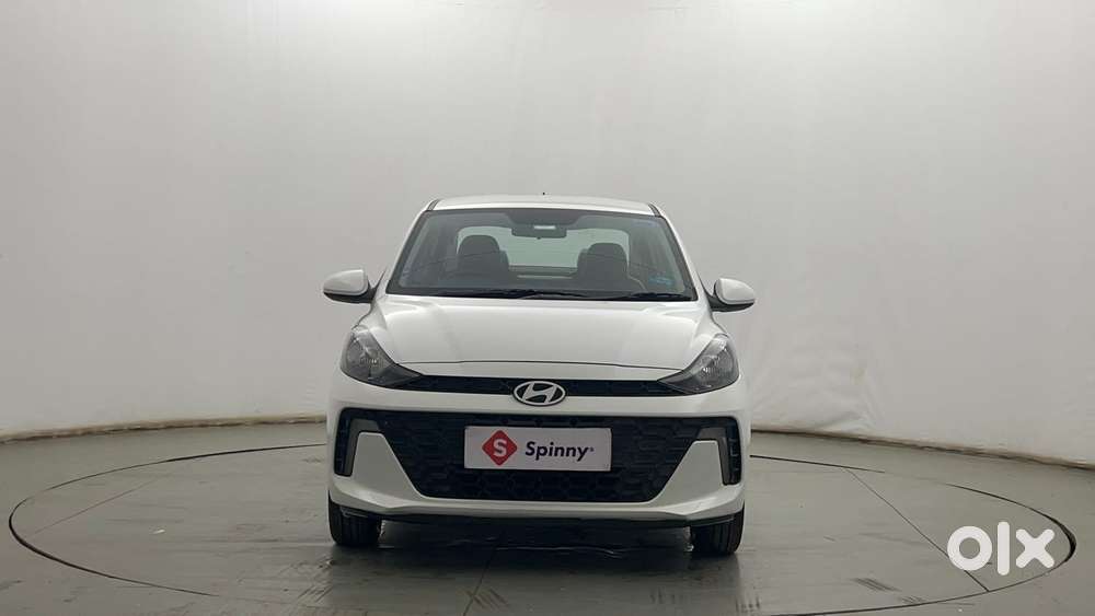 Hyundai Aura [2023-ongoing] 1.2 S Petrol Manual, 2023, Petrol