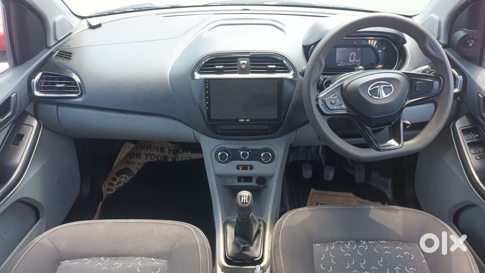 Tata Tiago 1.2 Revotron Xt (o), 2021, Petrol