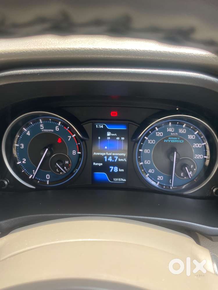 Maruti Suzuki Ertiga Vxi Abs Bs Iv, 2025, Petrol