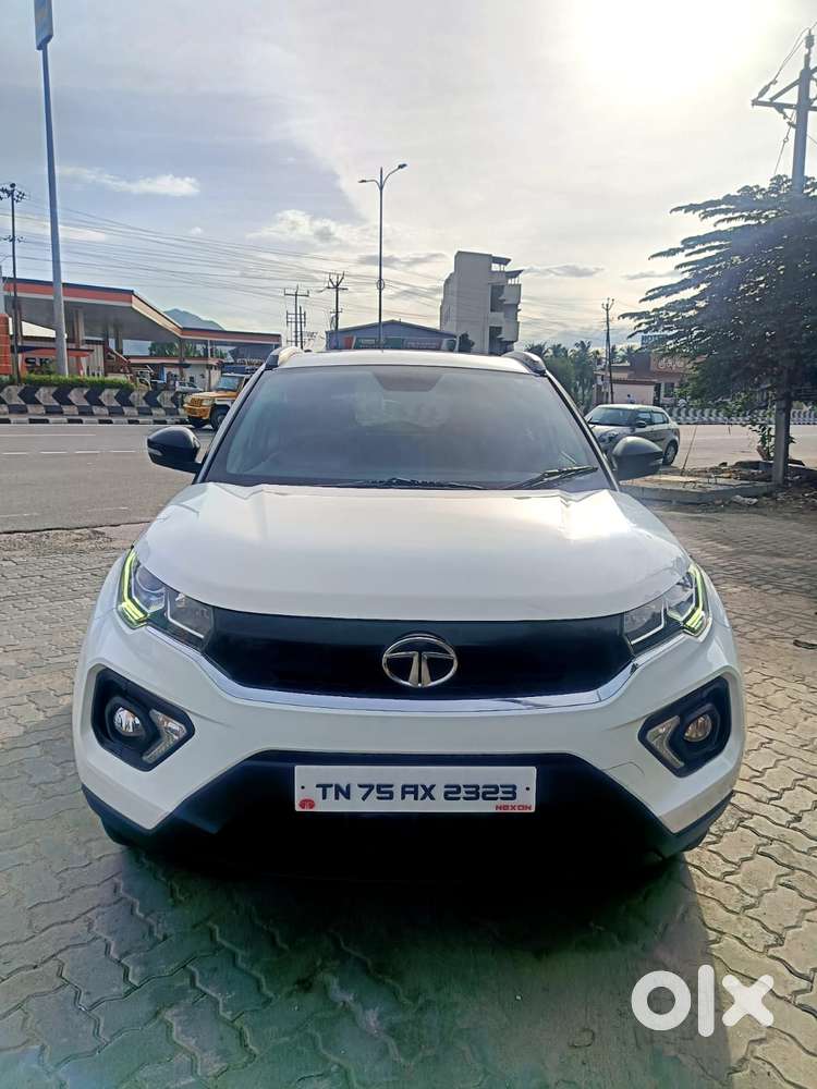 Tata Nexon 1.5 Revotorq Xm Plus (s), 2022, Diesel