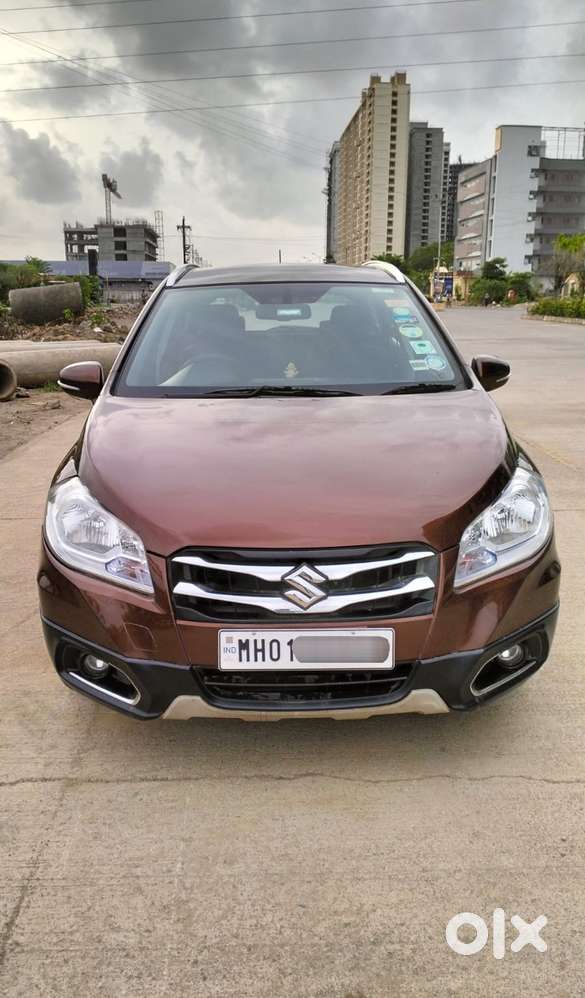 Maruti Suzuki S-cross 1.5 Zeta, 2016, Diesel