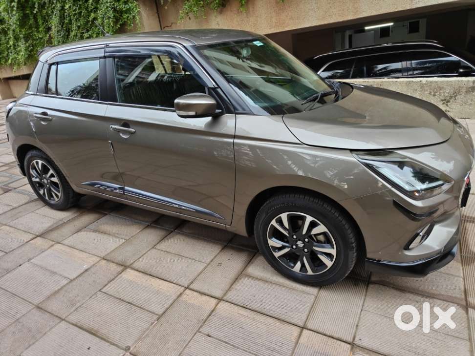 Maruti Suzuki Swift 2021-1.2 Zxi Plus Amt, 2025, Petrol