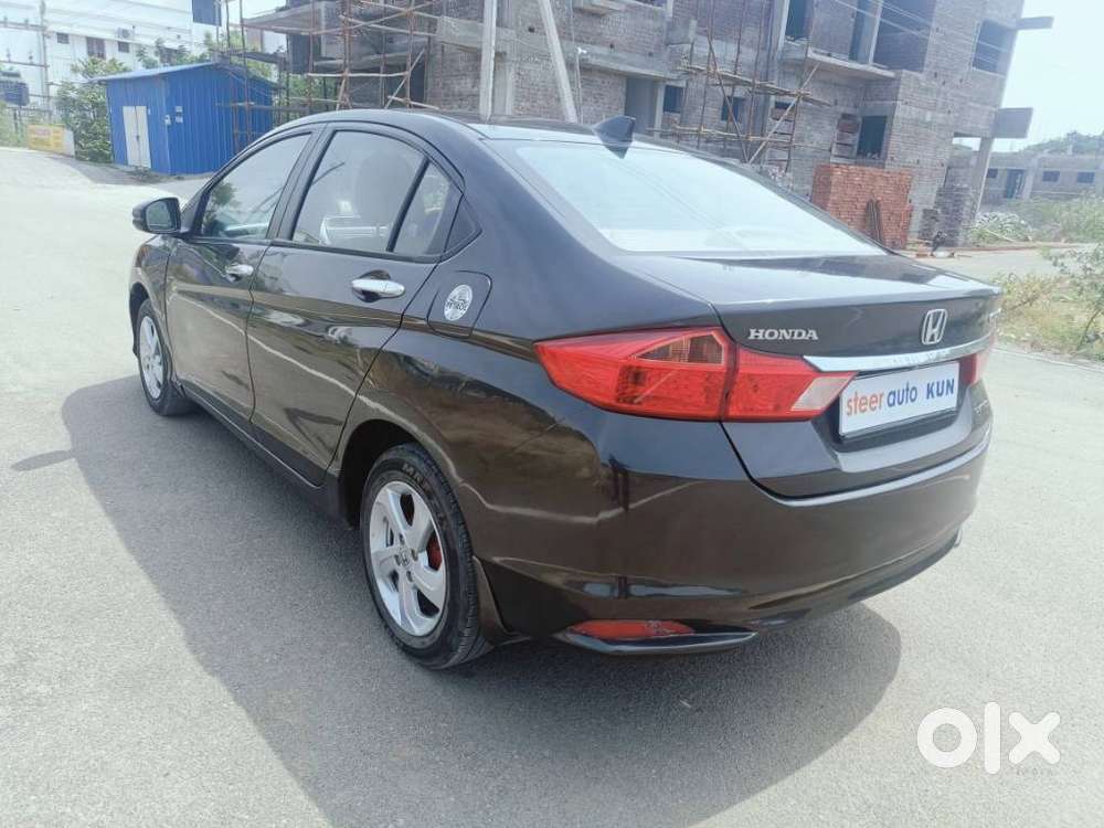 Honda City V Mt, 2014, Petrol