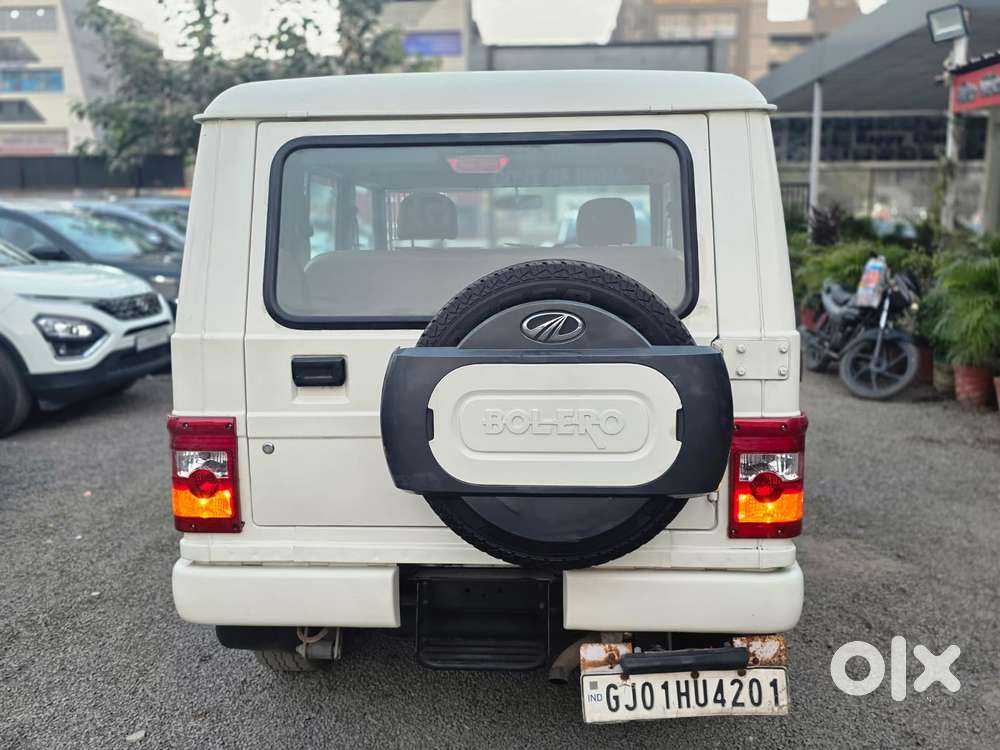 Mahindra Bolero Power Plus Sle, 2017, Diesel
