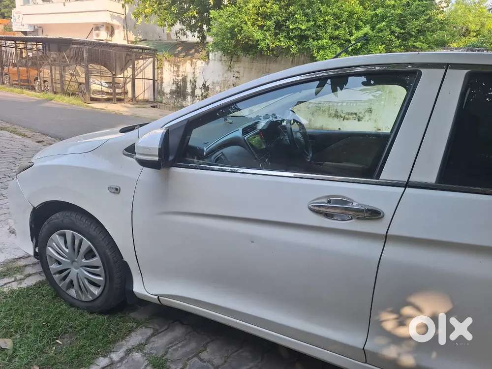 Honda City 2014 Petrol Manual