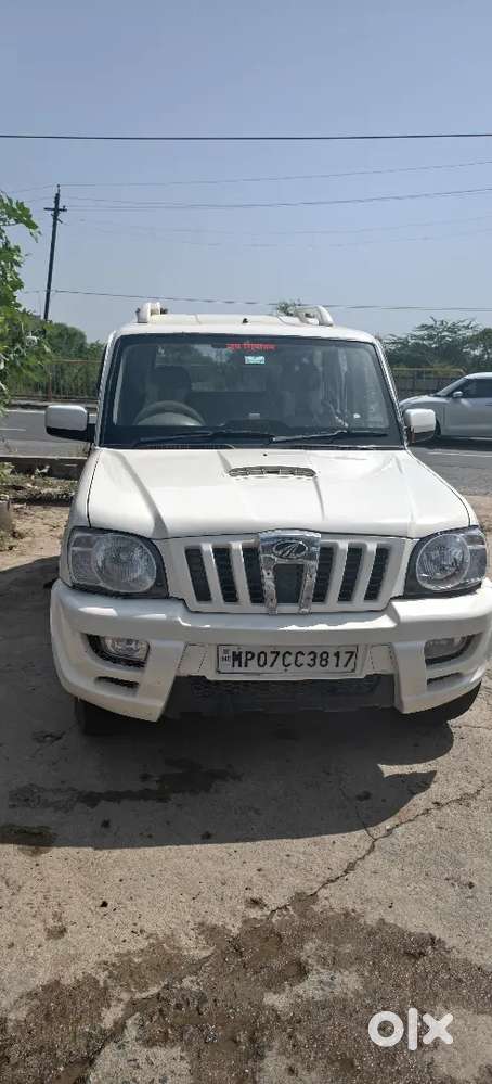 Mahindra Scorpio Diesel Manual 2011 Model