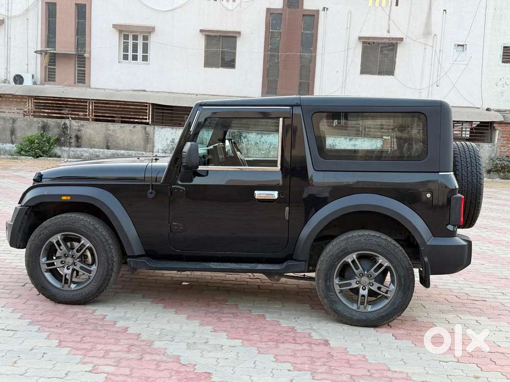Mahindra Thar 1.5 Ax (o) Hard Top Diesel Mt Rwd, 2024, Diesel