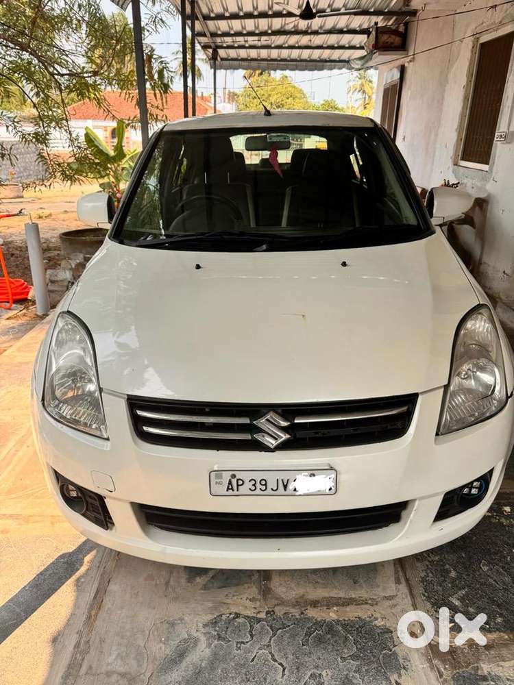 Maruti Suzuki Swift Dzire 2011 Diesel Good Condition