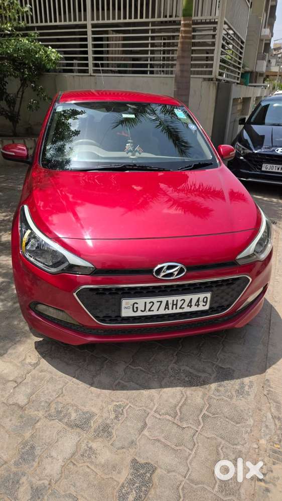 Hyundai New I20 2014 Year