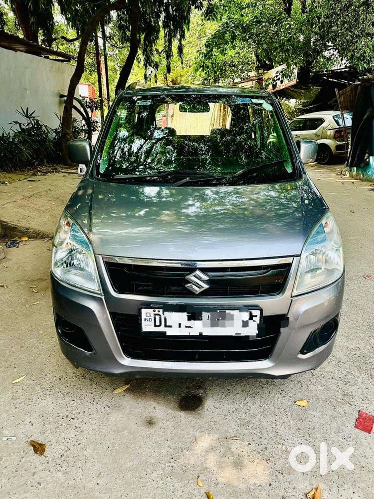 Maruti Suzuki Wagon R, 2015, Cng & Hybrids