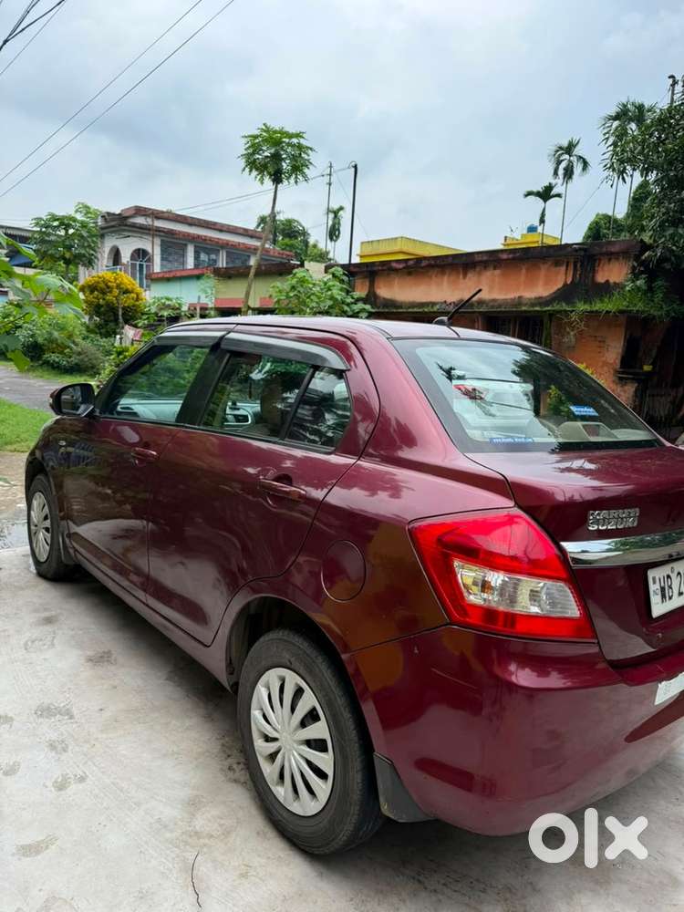 Maruti Suzuki Dzire Vdi 2016