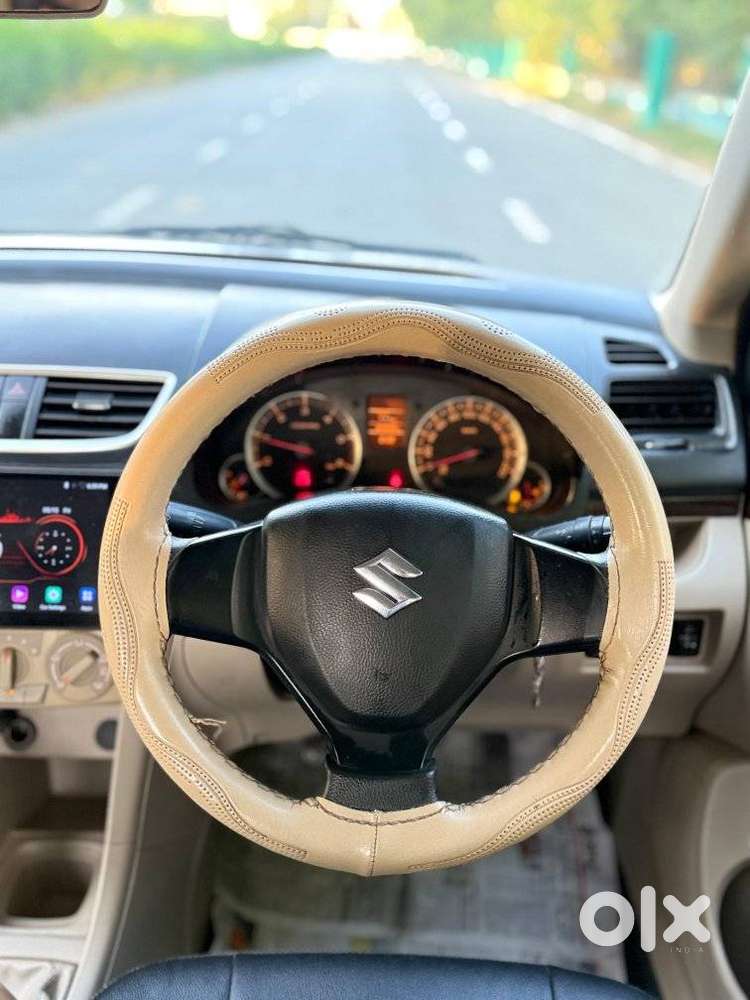 Maruti Suzuki Swift Dzire Vdi Bsiv, 2013, Diesel