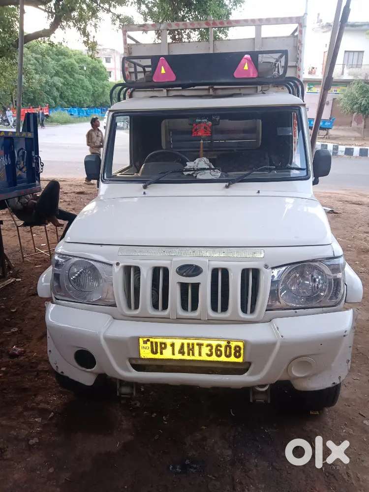 Mahindra Bolero Pik-up 2018 Diesel Manual
