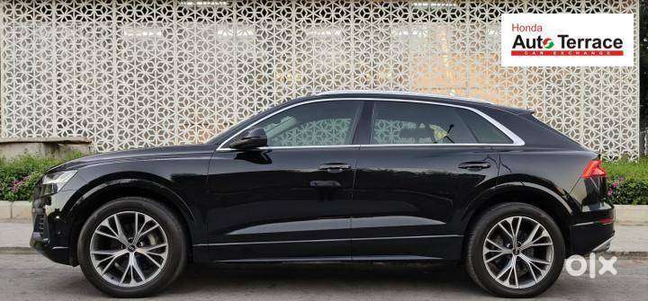 Audi Q8 3.0 55 Tfsi Quattro, 2022, Petrol