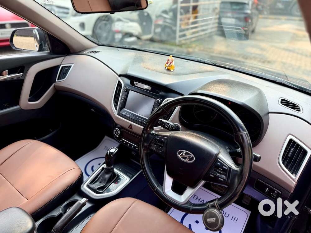 Hyundai Creta 1.6 Sx (o), 2019, Petrol