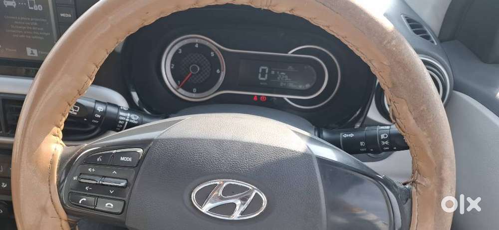 Hyundai I10 Asta Vtvt, 2020, Diesel