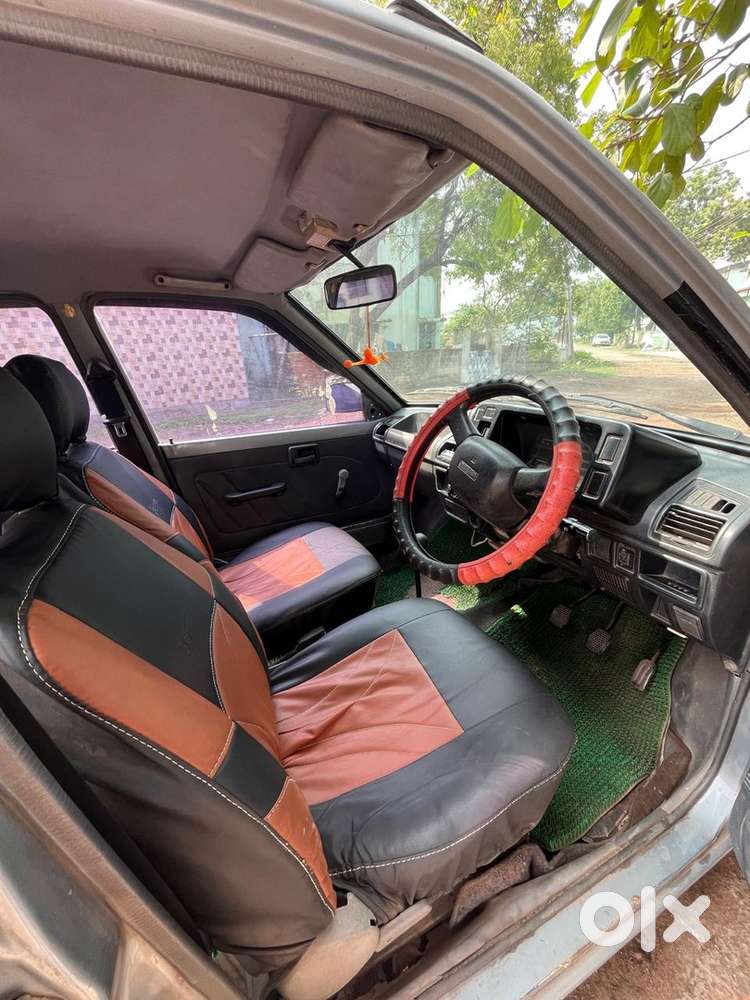 Maruti Suzuki 800 Petrol Manual 2001