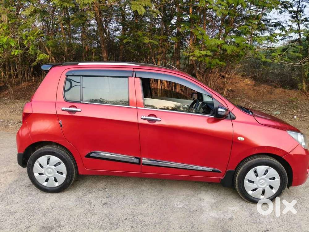Maruti Suzuki Celerio, 2017, Petrol