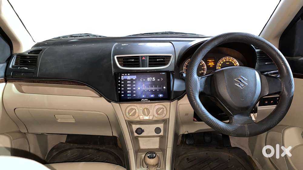 Maruti Suzuki Swift Dzire Vxi 1.2, 2014, Petrol