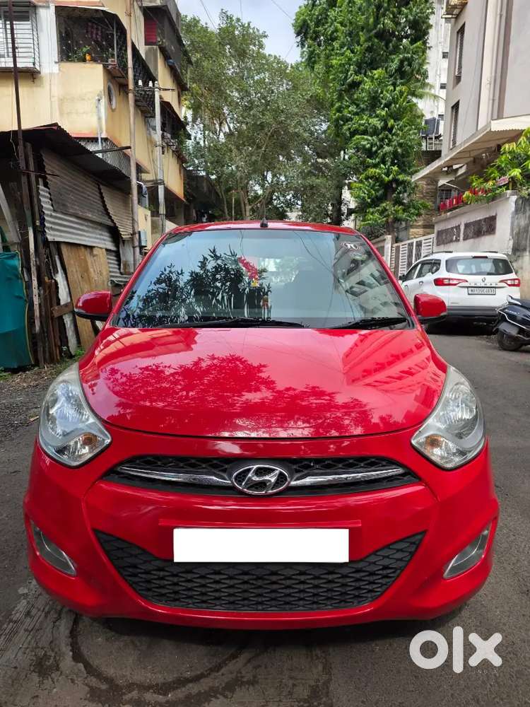 Hyundai I10 Asta With Sunroof 2012
