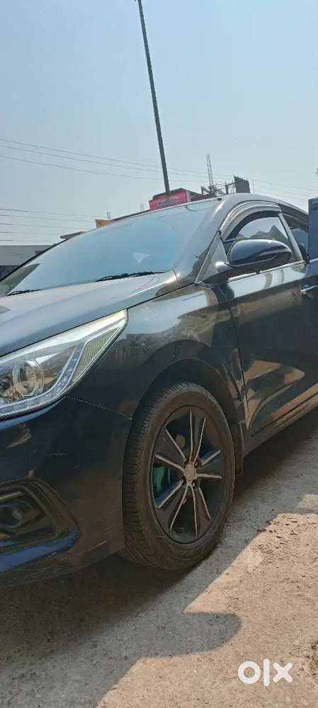 Hyundai Verna 2018 Petrol 71000 Km Driven