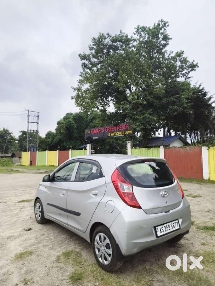 Hyundai Eon Sportz, 2018, Petrol