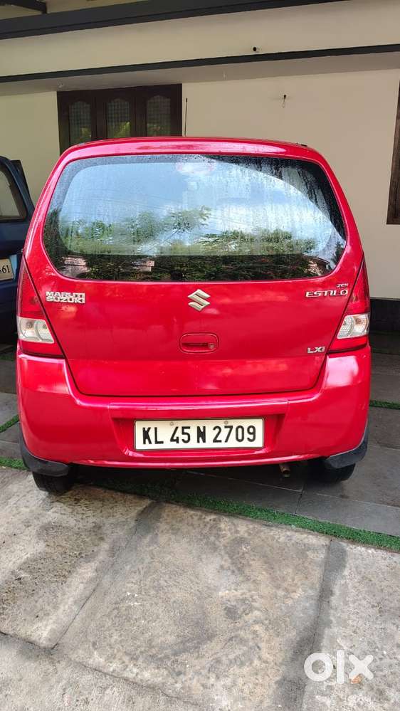 Maruti Suzuki Zen Estilo Lxi Bs Iv, 2008, Petrol