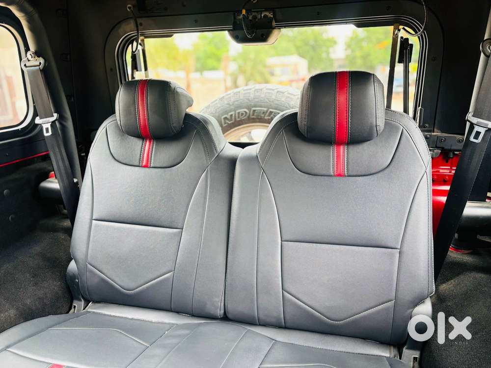 Mahindra Thar, 2022, Diesel