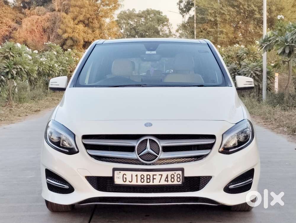 Mercedes-benz B Class