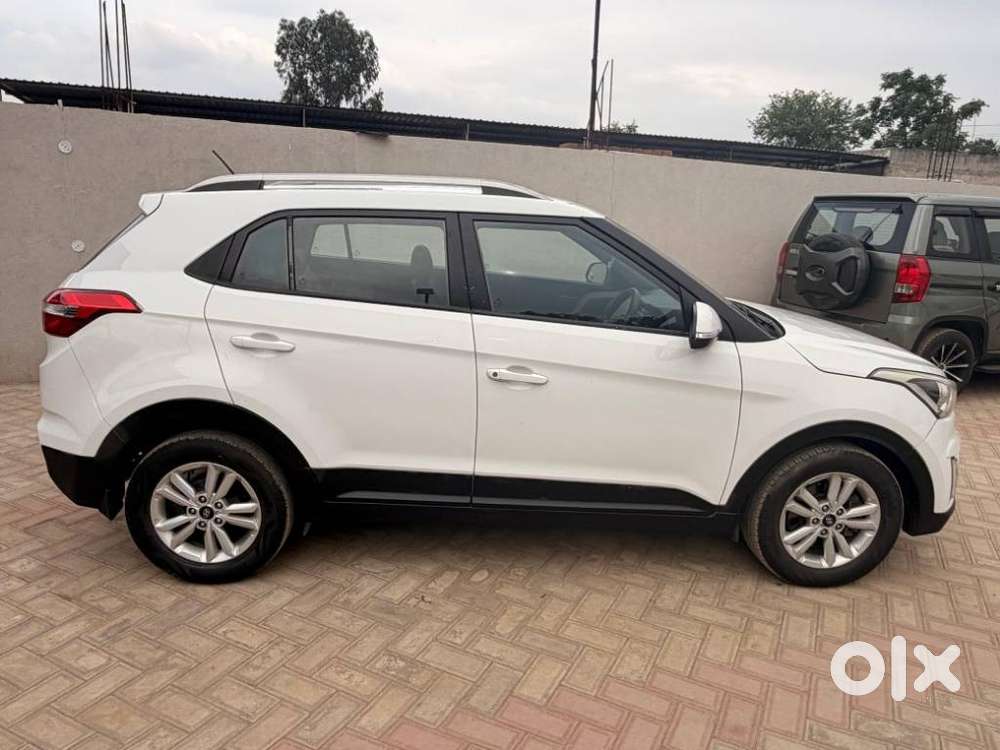 Hyundai Creta 1.6 Sx Plus, 2015, Diesel