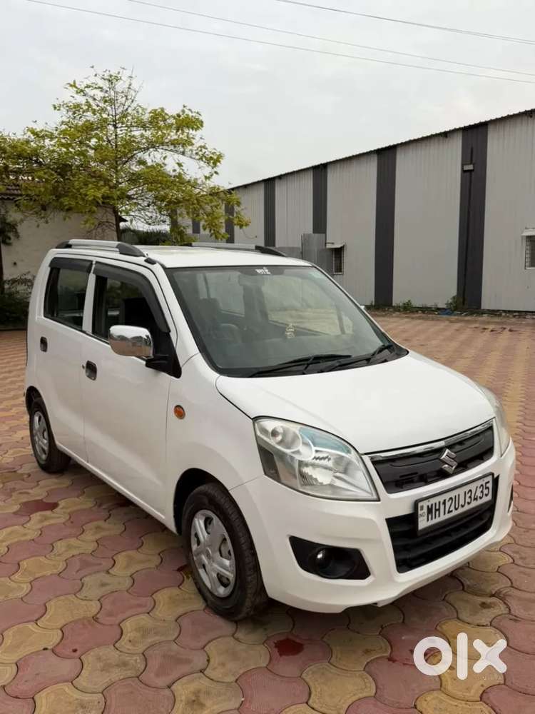 Maruti Suzuki Wagon R Lxi Cng, 2018, Cng & Hybrids