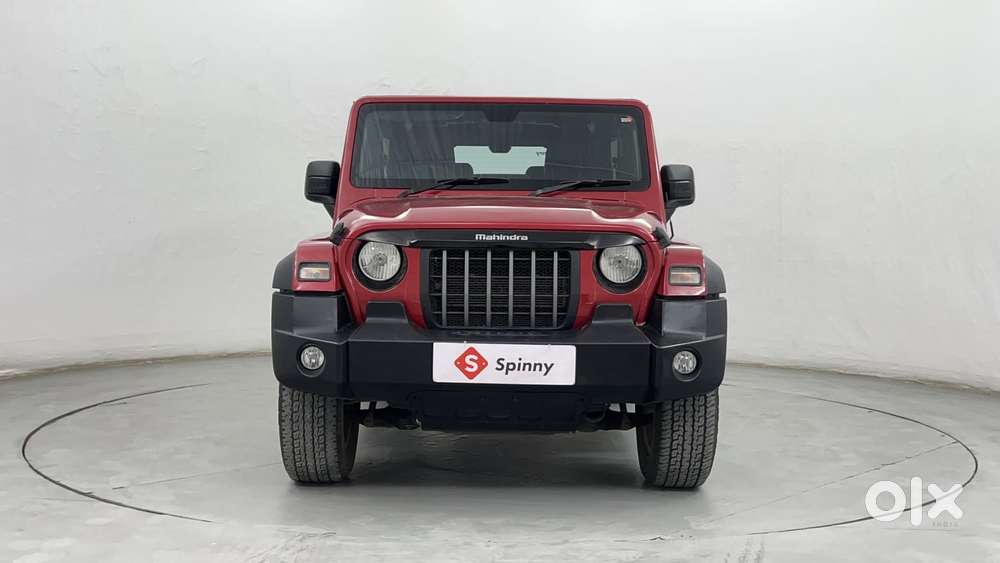 Mahindra Thar Lx Hard Top Petrol At Rwd, 2022, Petrol