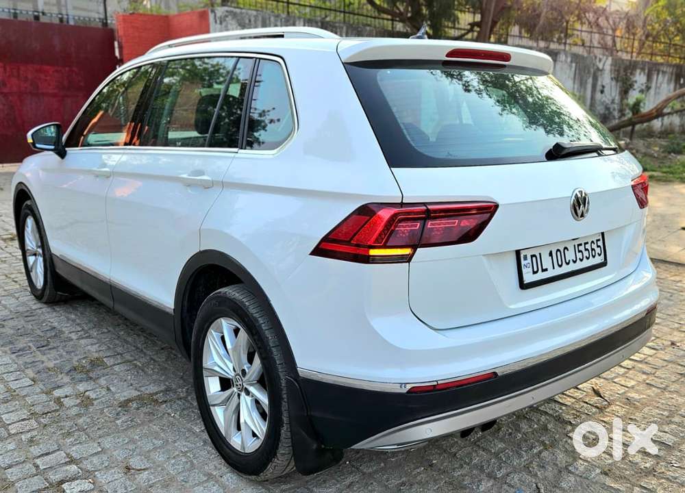 Volkswagen Tiguan 2.0 Tdi Highline, 2017, Diesel