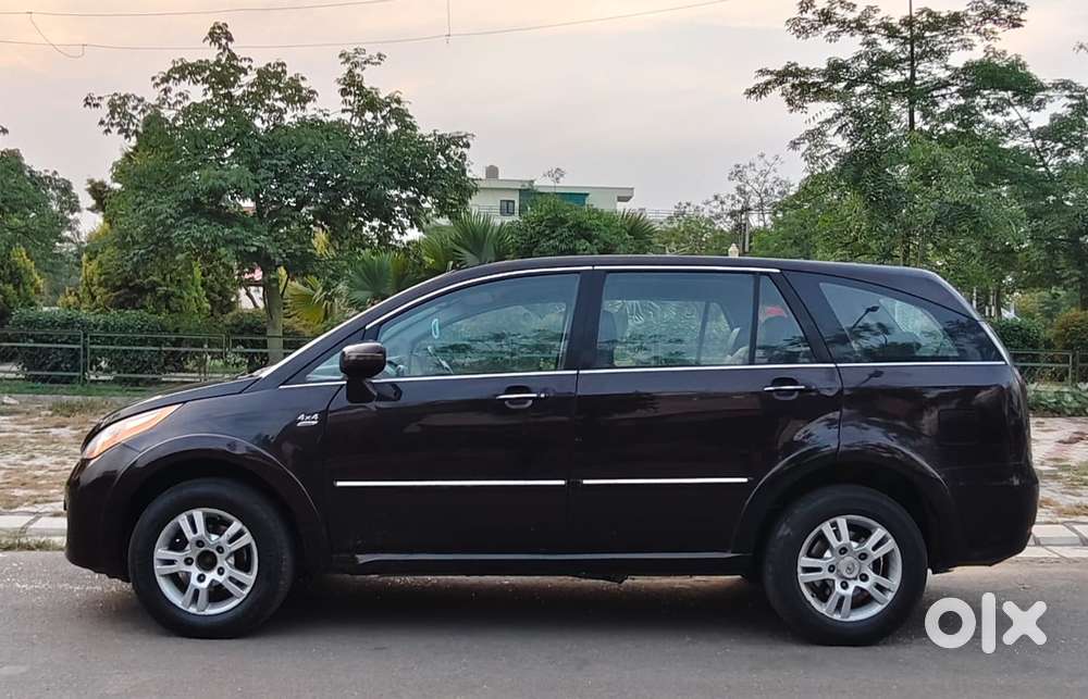 Tata Aria Prestige Fabric, 2011, Diesel
