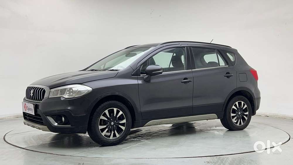 Maruti Suzuki S-cross Zeta 1.3, 2020, Petrol