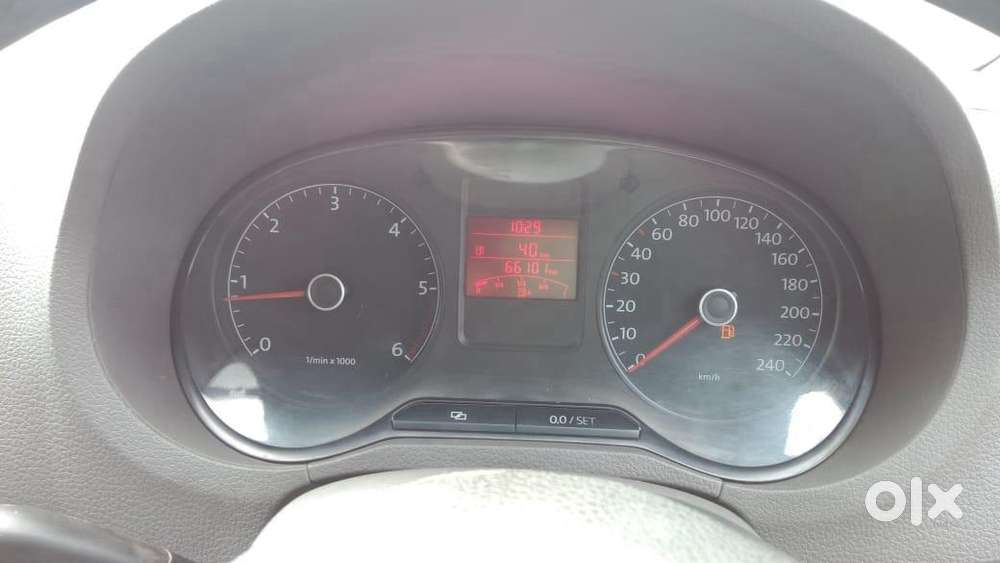 Volkswagen Vento 2010-2013 Diesel Highline, 2014, Diesel