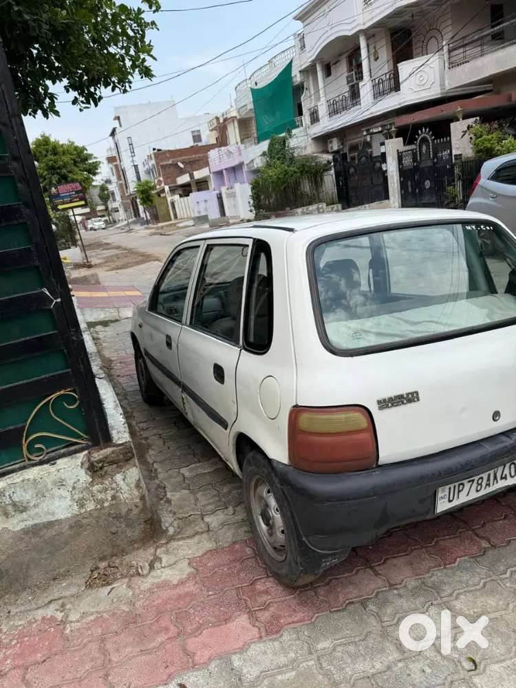 Maruti Suzuki Zen 2003 1.0 Lx Bsiv